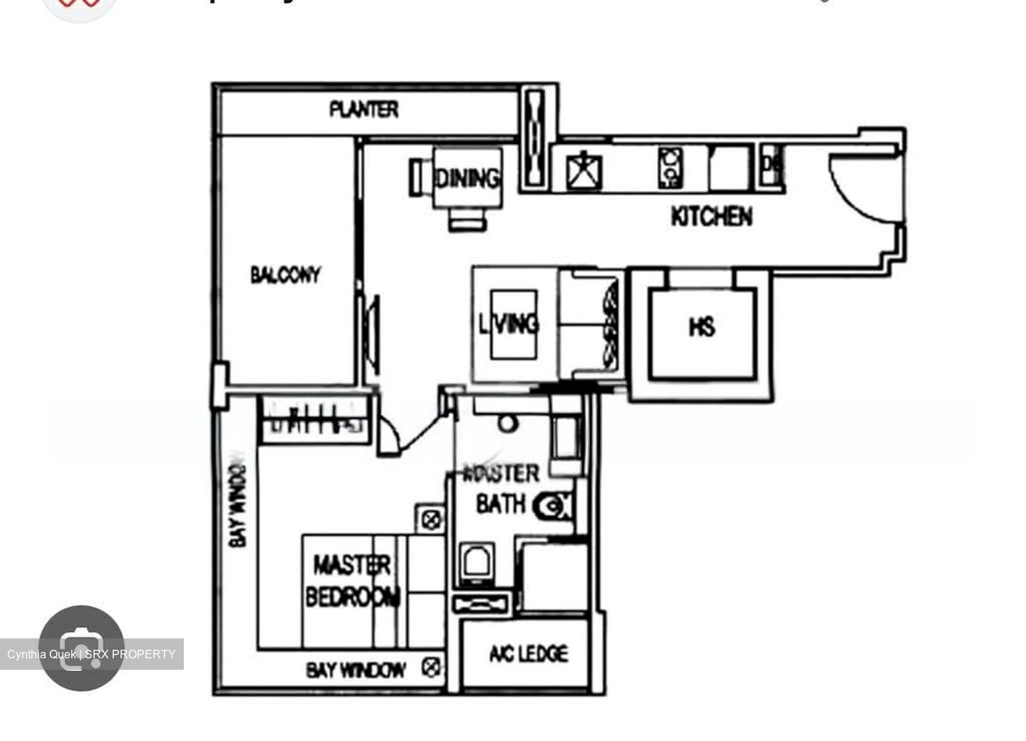 Primo Residences (D19), Apartment #557151211